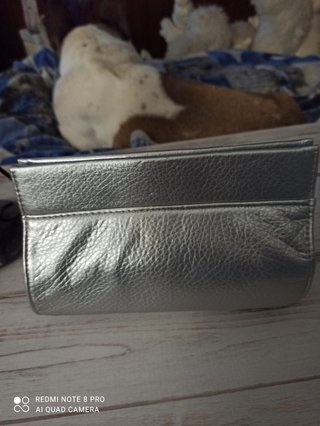 Pochette argento