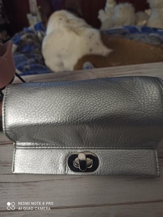 Pochette argento