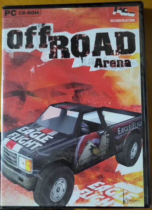 OFF ROAD ARENA JUEGO PARA PC