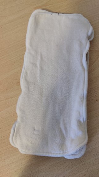 Pañal Tela