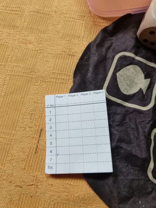 Gioco da tavolo,  Lindt