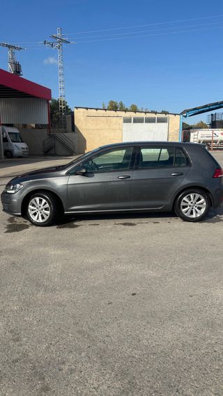 Volkswagen Golf 2017