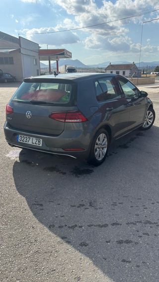 Volkswagen Golf 2017