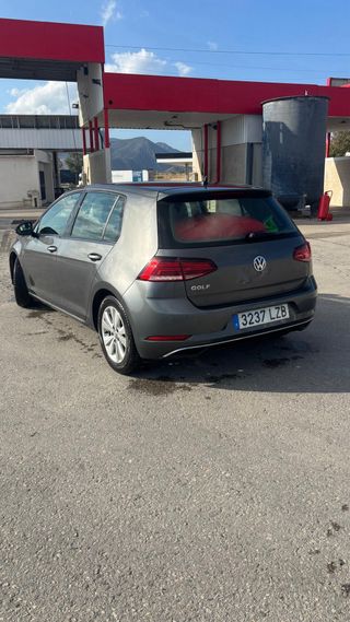 Volkswagen Golf 2017