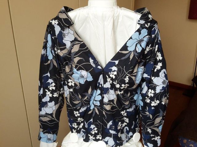 Camicia H&M taglia 42 nuova