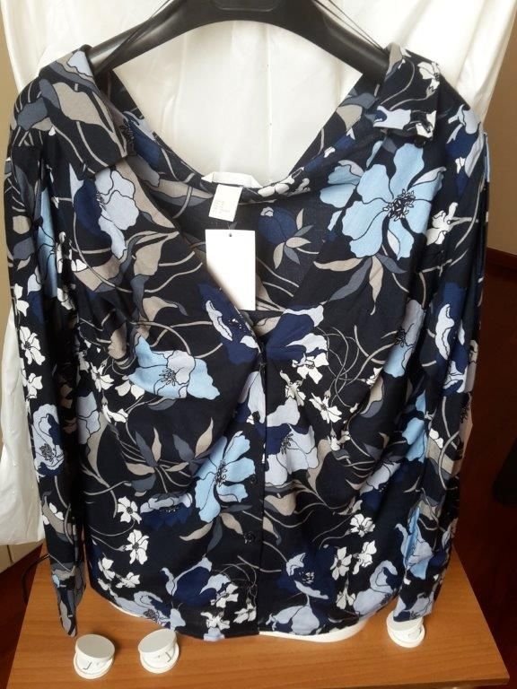 Camicia H&M taglia 42 nuova