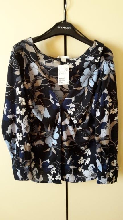 Camicia H&M taglia 42 nuova