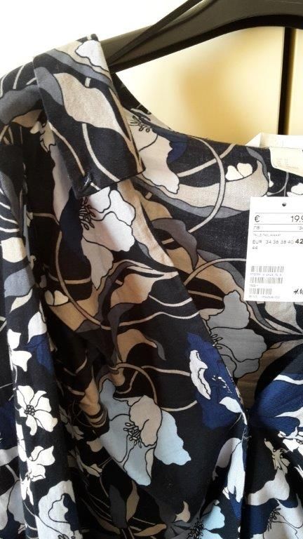 Camicia H&M taglia 42 nuova