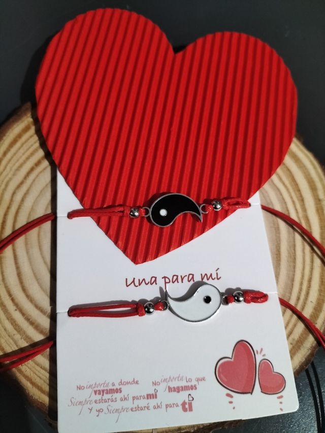 pulseras para regalo