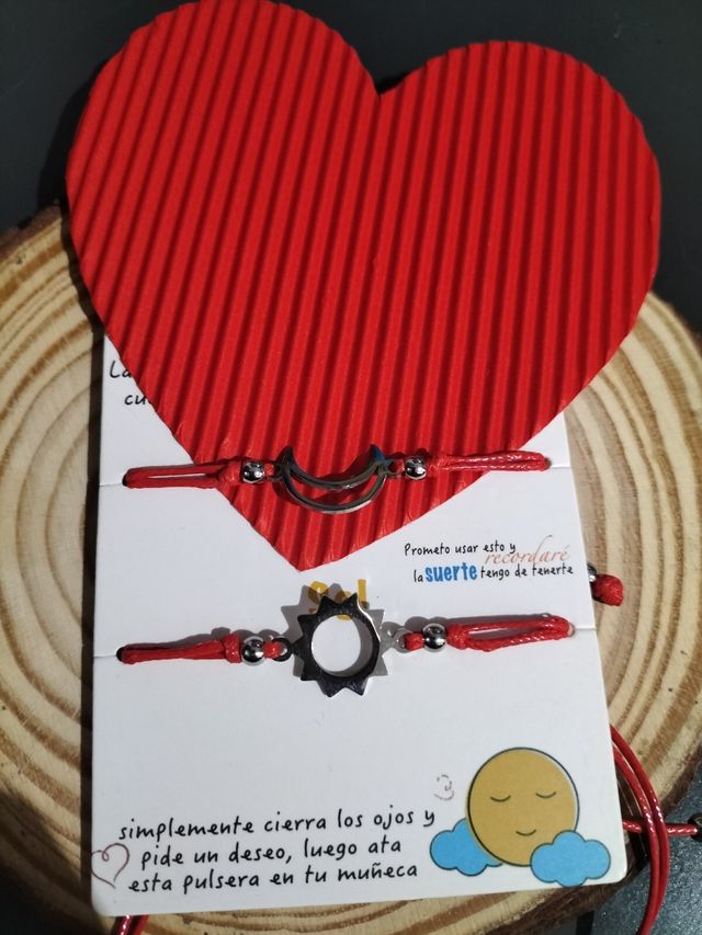 pulseras para regalo