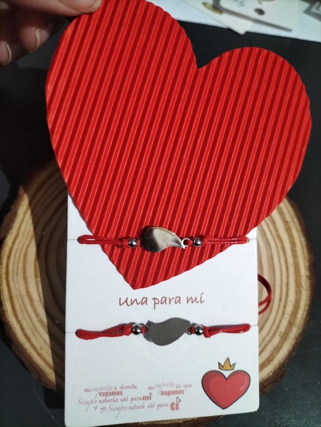 pulseras para regalo