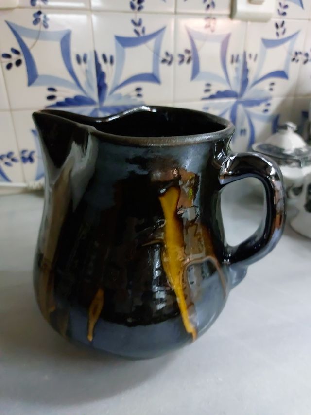 JARRA GRANDE CERÁMICA LA BISBAL