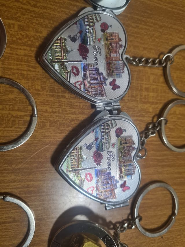 Portachiavi souvenir roma