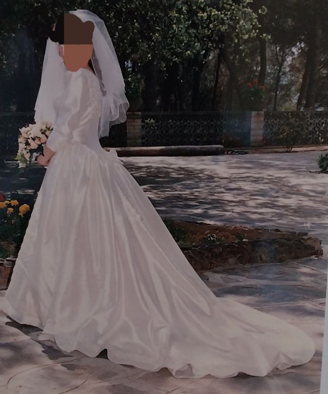 Vestido de novia