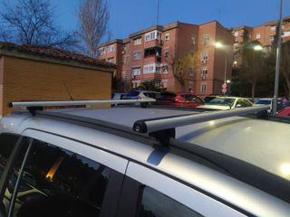 Alquiler barras techo / baca seat leon II