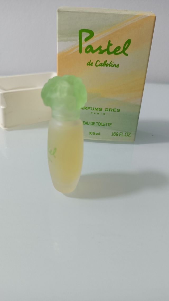 Mignon profumo Pastel Cabotine Gres