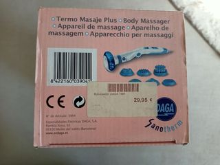 Termo masaje plus
