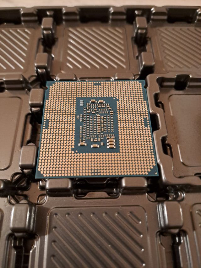 Processador CPU Intel Core i5-7500 para LGA 1151