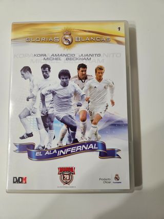 Dvd Glorias blancas