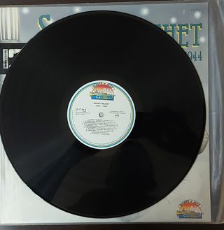 Vinilo Sidney Bechet(Giants of jazz)