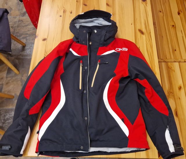 Giacca da sci DKB uomo