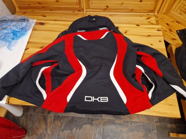 Giacca da sci DKB uomo