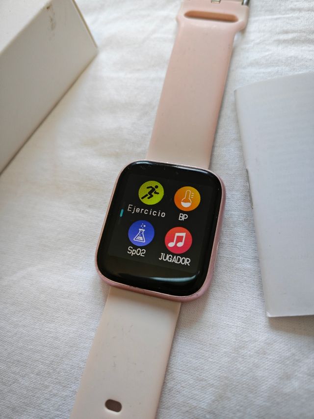 Reloj inteligente Smartwatch