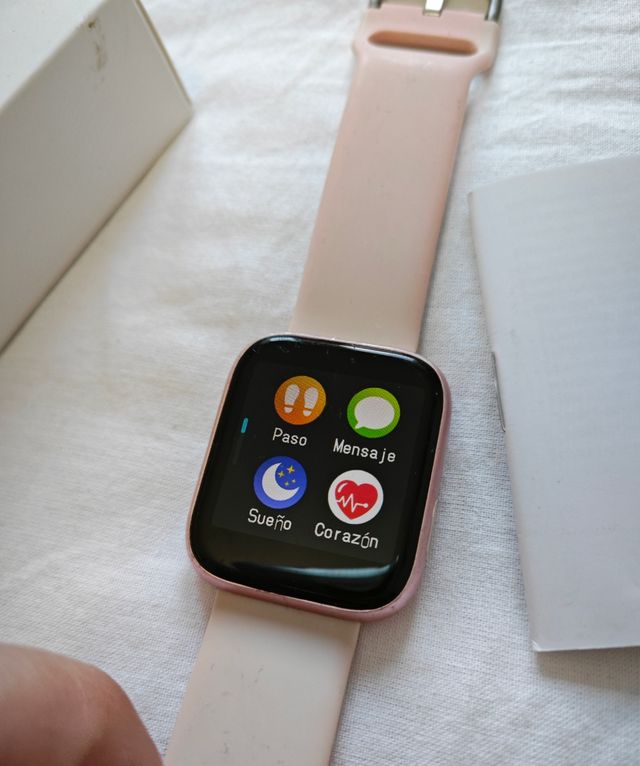 Reloj inteligente Smartwatch