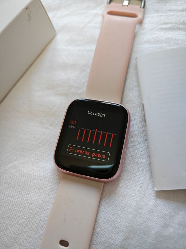 Reloj inteligente Smartwatch