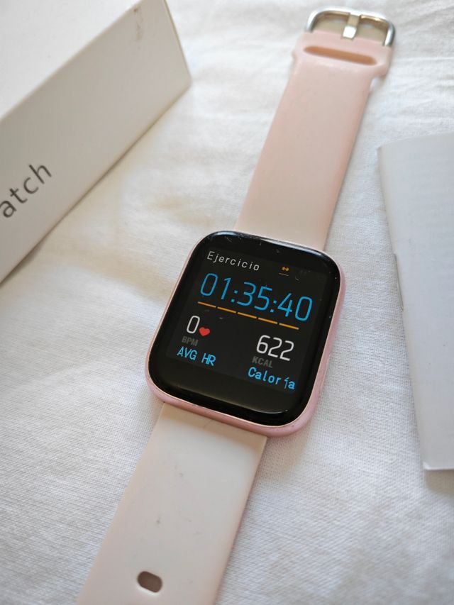 Reloj inteligente Smartwatch