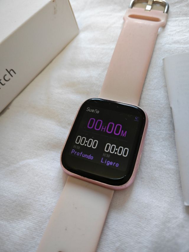 Reloj inteligente Smartwatch