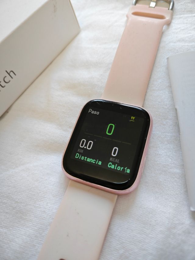 Reloj inteligente Smartwatch