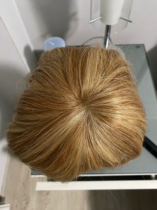 Peluca monje’s