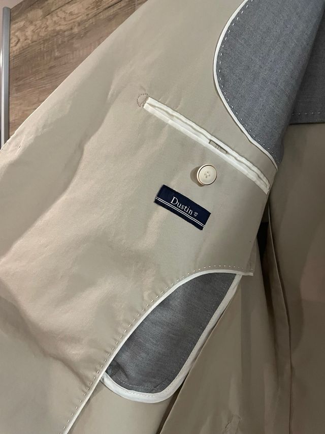 Casaco comprado no El Corte Inglés tamanho S