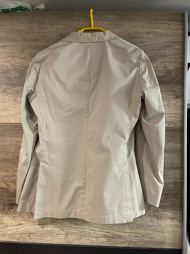 Casaco comprado no El Corte Inglés tamanho S