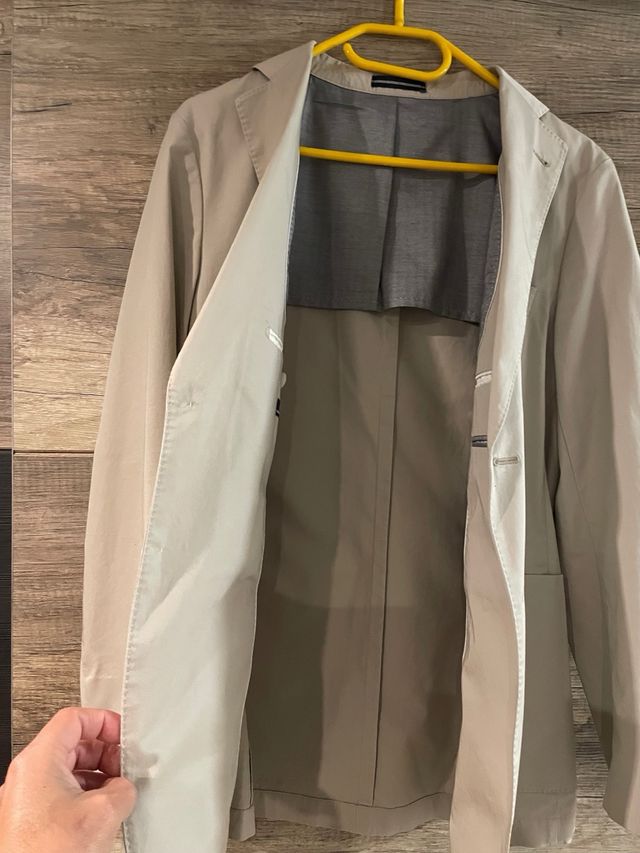 Casaco comprado no El Corte Inglés tamanho S