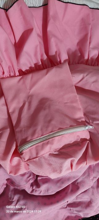 Vestido flamenca o gitana