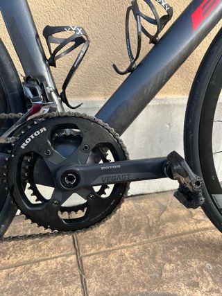Bicicleta carretera BH Rs1 talla M