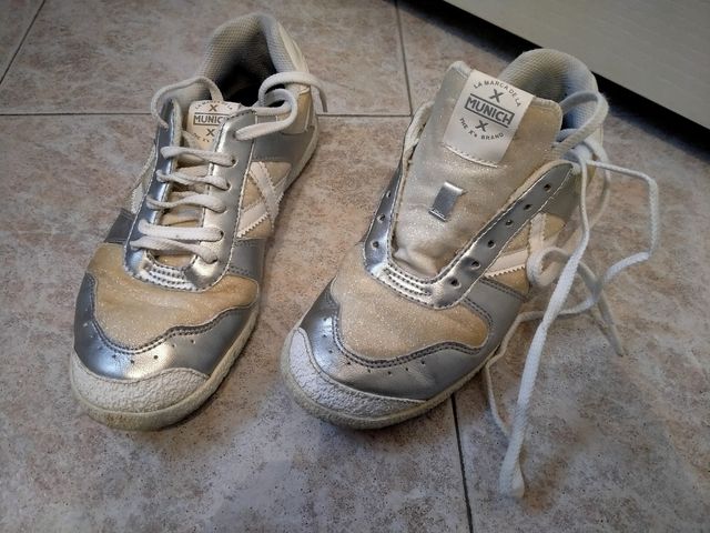 Scarpe Munich numero 38