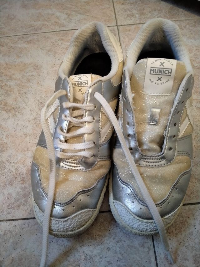 Scarpe Munich numero 38