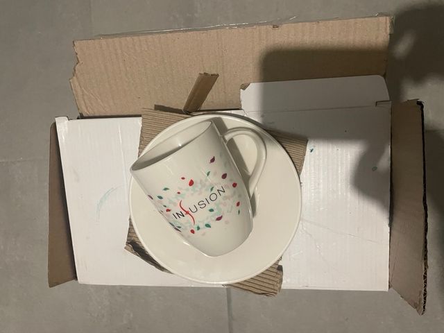 Tazze per the o tisane