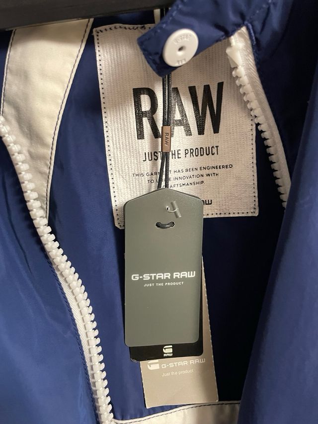 G-9 Star novo casaco fino S de meia estação