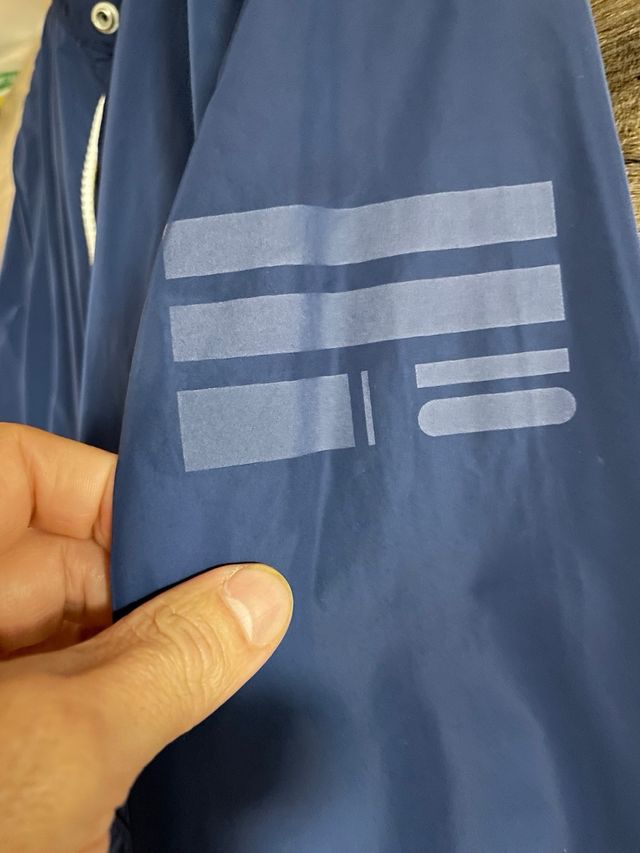 G-9 Star novo casaco fino S de meia estação