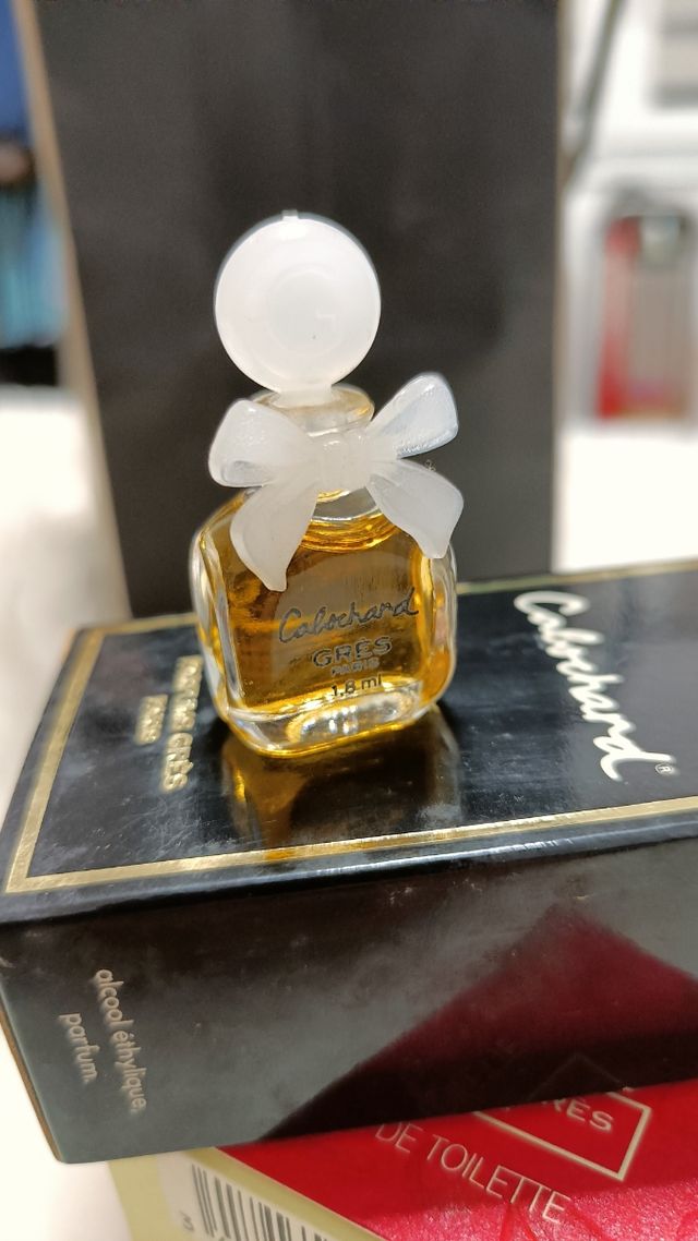 Mignon profumo Cabochard Gres