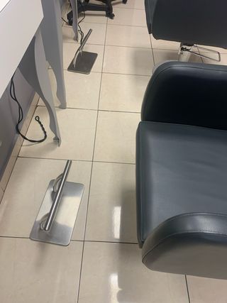 Sillòn de peluquería
