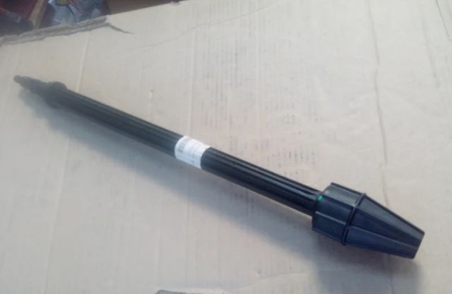 Lancia rotante idropulitrice