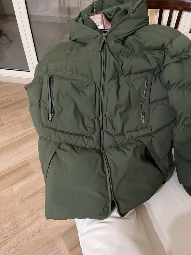 giaccone / giubbino Wrangler XXL