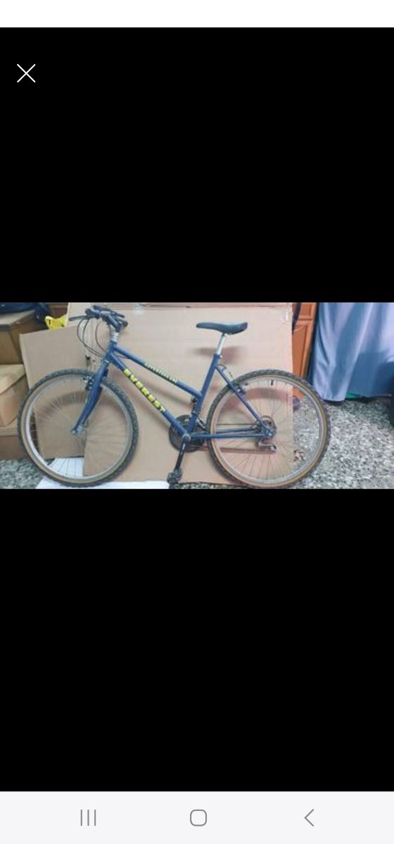 Bicicleta 26''