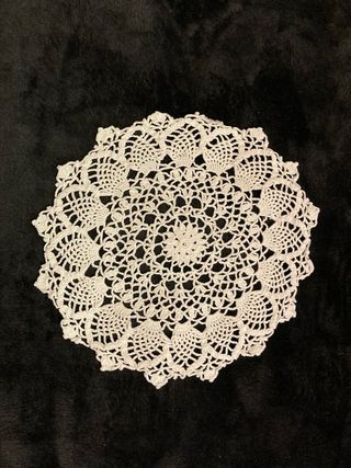 Centrino diametro 20 cm