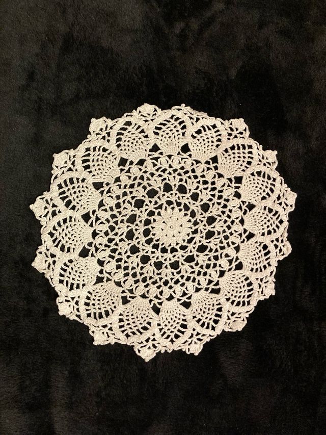 Centrino diametro 20 cm